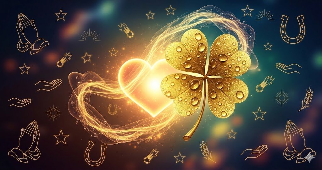 The Gratitude-Luck Connection: How Thankfulness Attracts Fortune