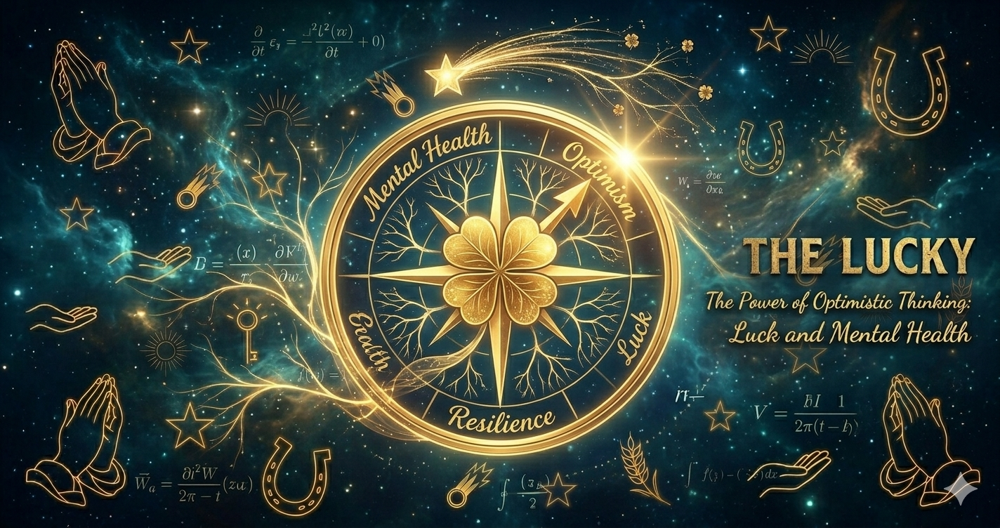 The Power of Optimistic Thinking: Luck and Mental Health