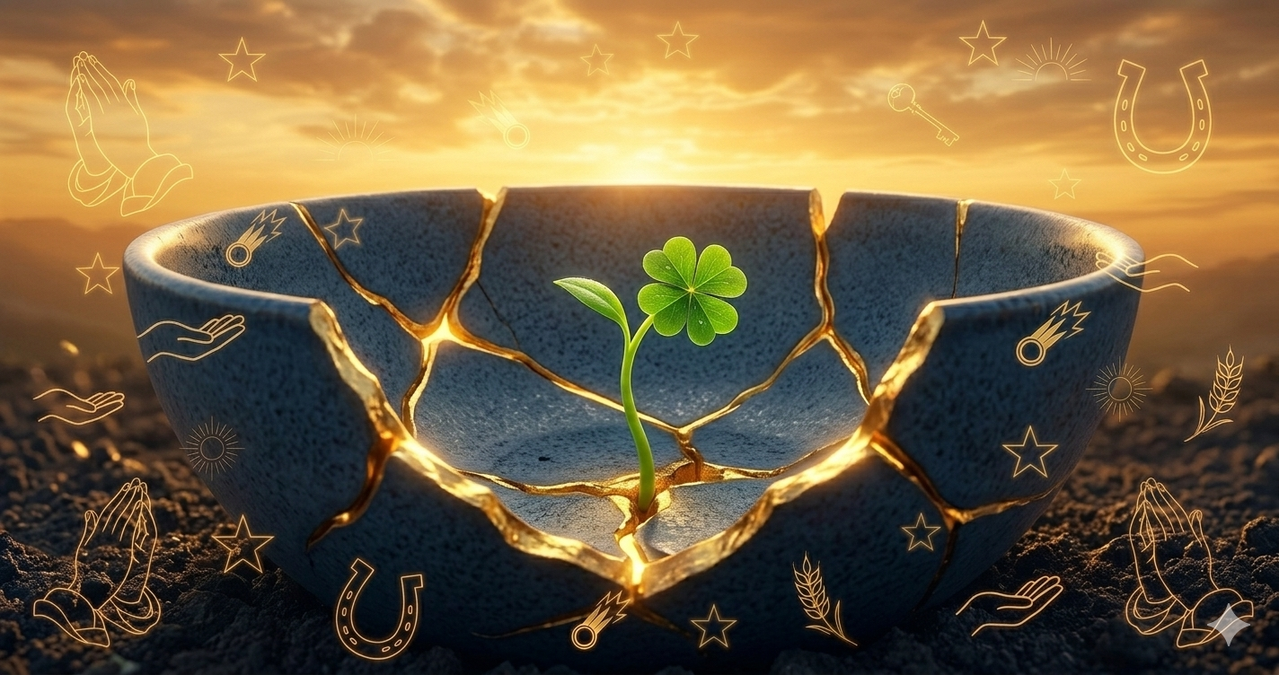 Resilience: Turning Bad Luck Into Opportunity