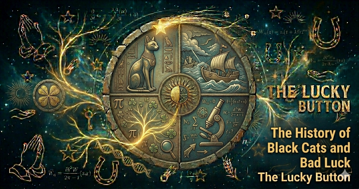 The History of Black Cats and Bad Luck