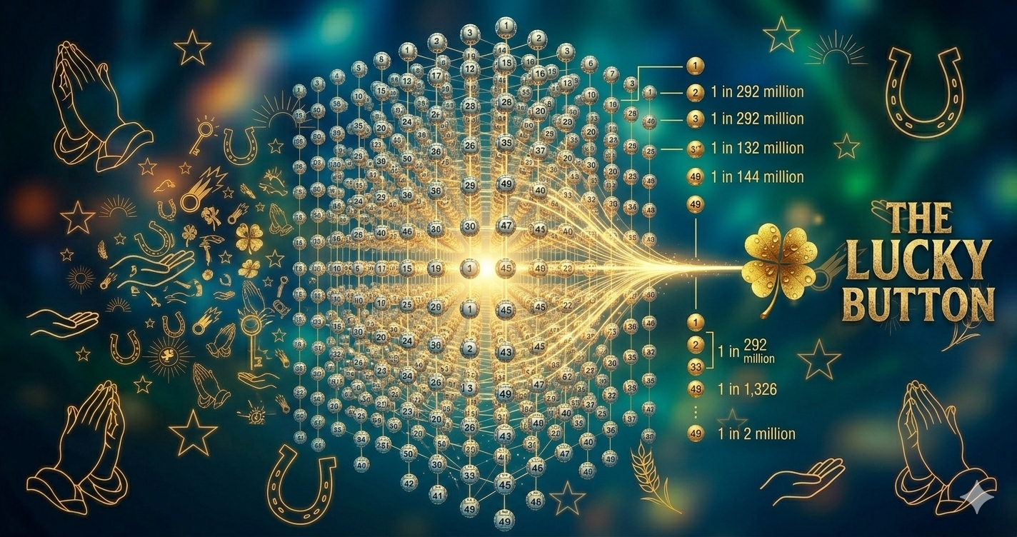 Lottery Mathematics: The Real Odds Behind the Dream