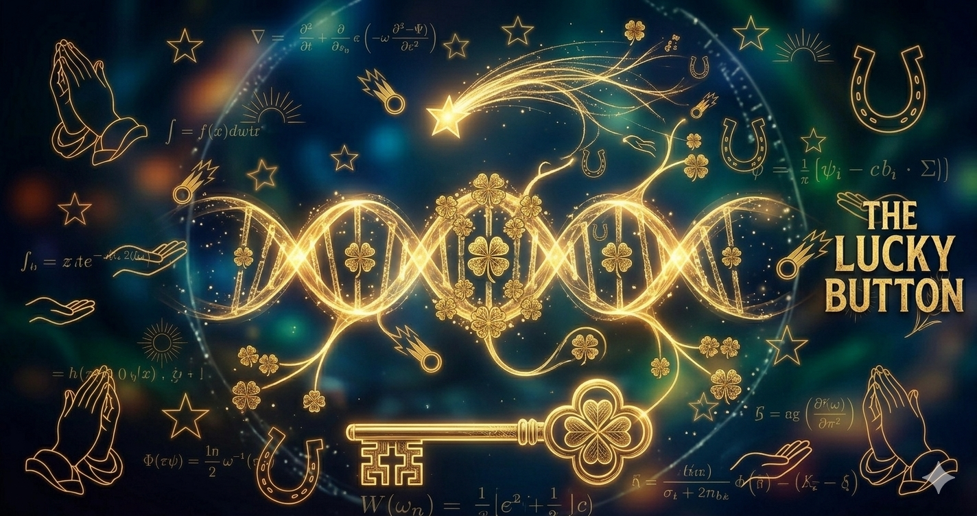 Quantum Randomness and Luck: What Physics Tells Us About Chance